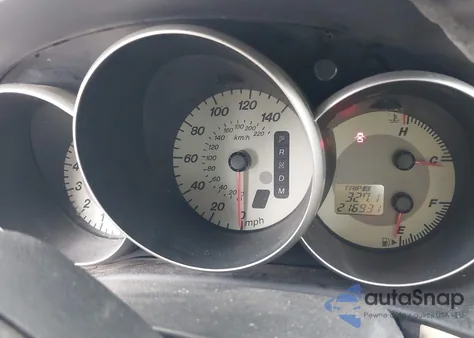 2008 Mazda Mazda3 I Touring Value z USA, uszkodzony, nr VIN JM1BK32F881115179